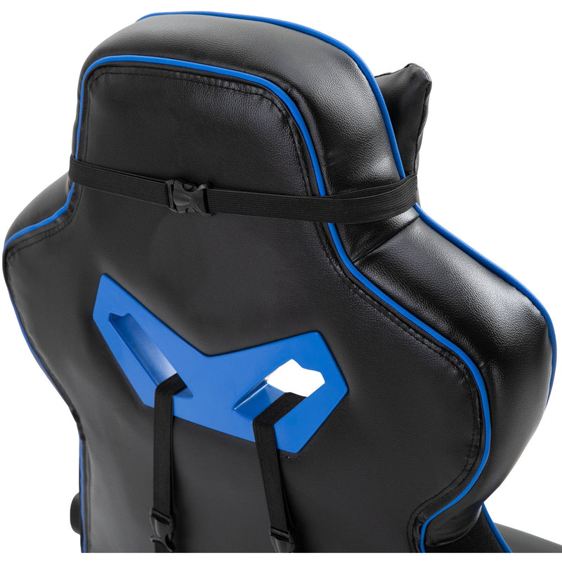 Racing Gaming Chair Blue