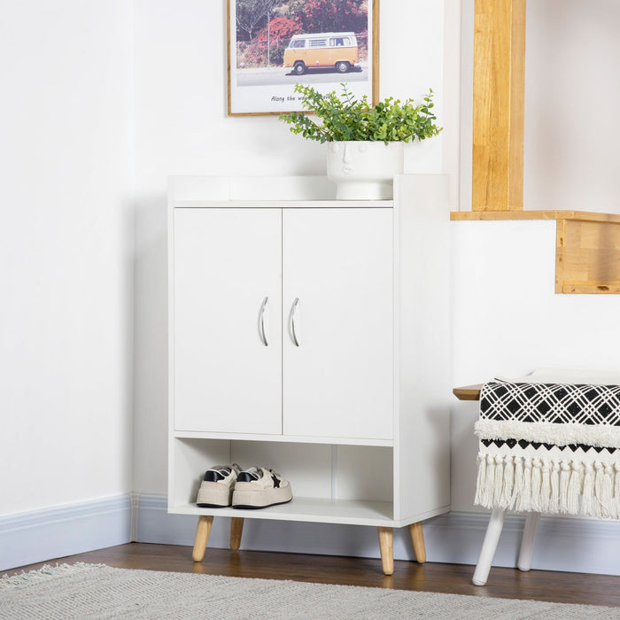 Modern Shoe Cabinet, Storage, Organizer