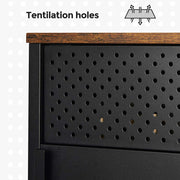 Vasagle TV Cabinet For 55 Inch TV