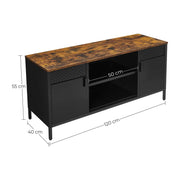 Vasagle TV Cabinet For 55 Inch TV
