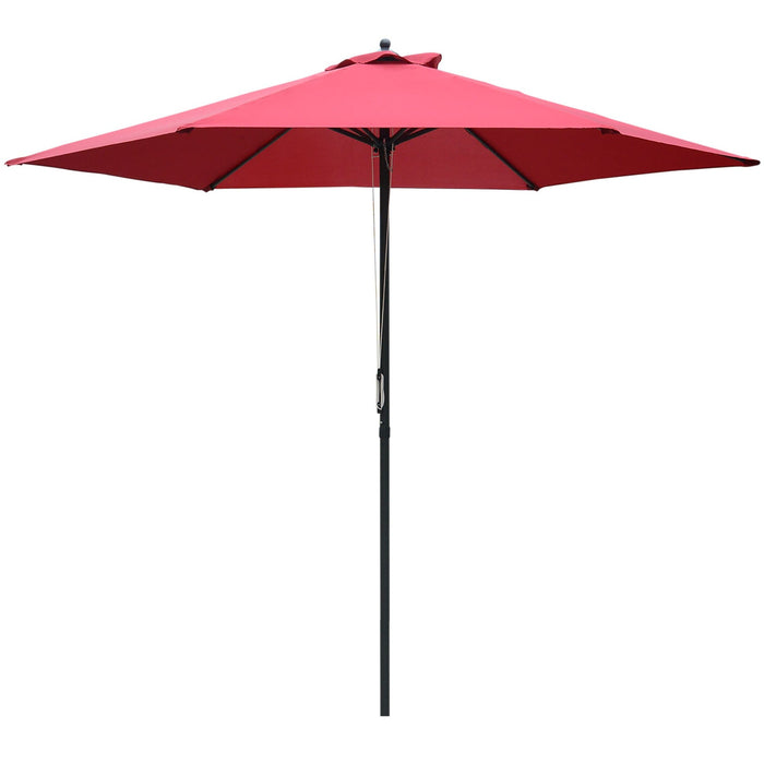 2.8m Outdoor Patio Parasols