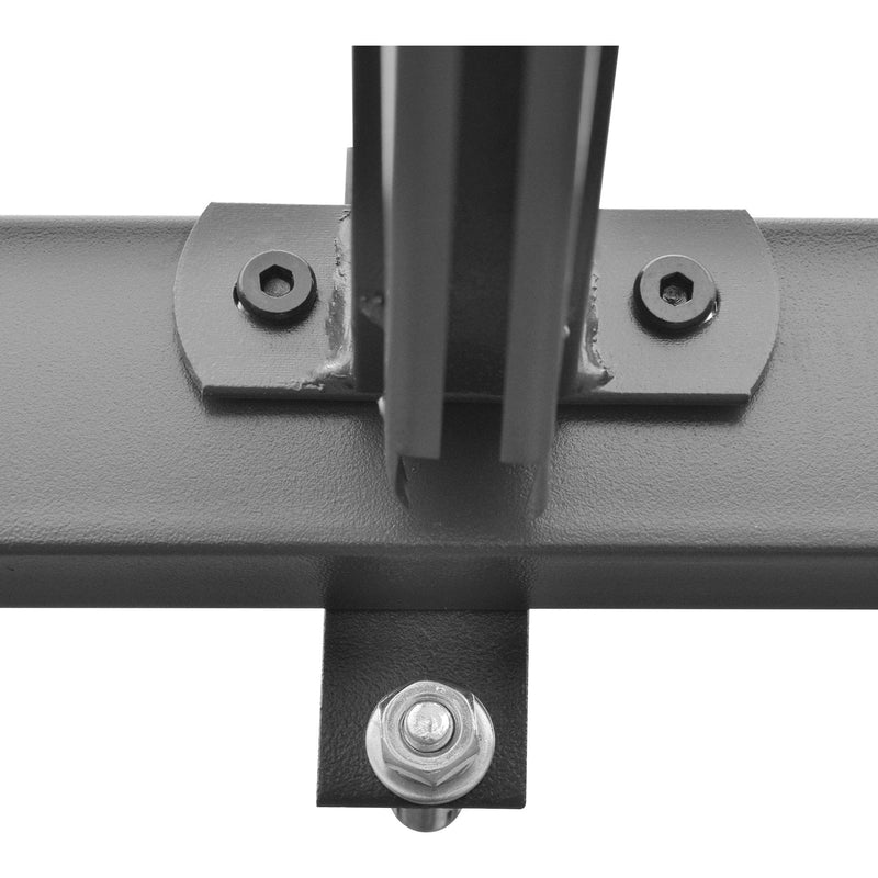 Garden Pergola With Retractable Canopy 3x3m, Wall Mounted