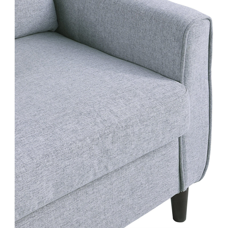 2 Seater Fabric Sofa