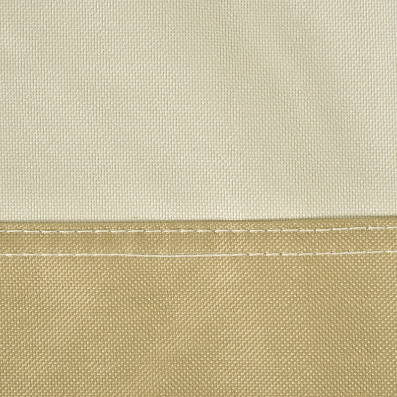 Deluxe Waterproof Garden Parasol Cover - Large