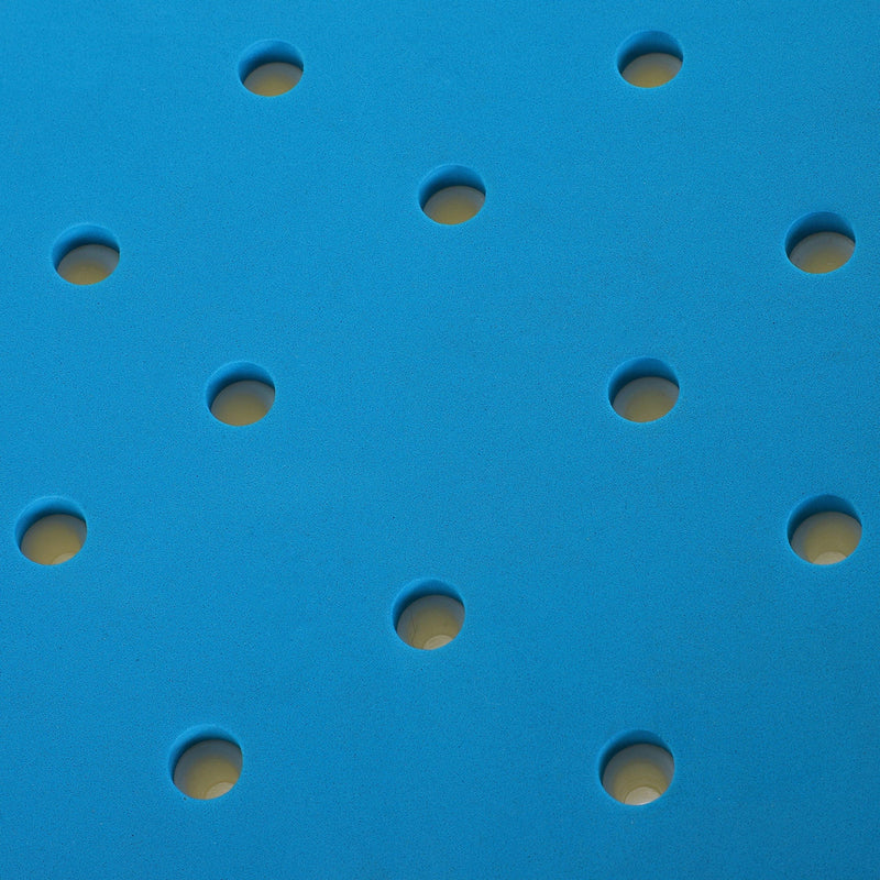 Non-Slip Bath Stool Shower Chair, Adjustable Legs