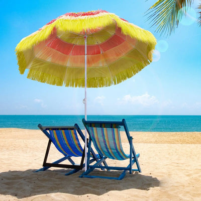 Hawaiian Parasol Outsunny