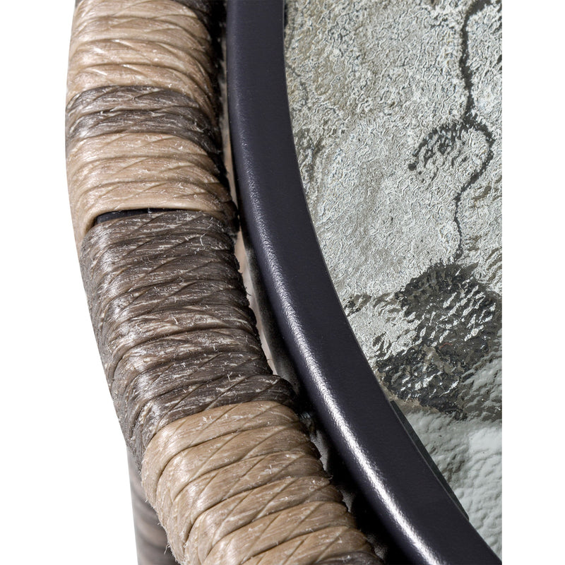 Outsunny Wicker Bistro Set