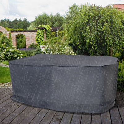 Waterproof Cover For Garden Bench, 235 x 135 x 94cm Outsunny