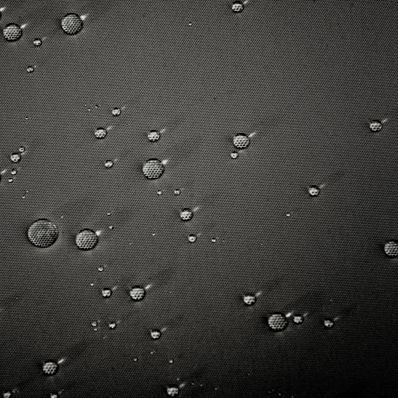 Sun Lounger Cushions with Ties 196x55cm Black