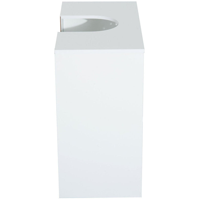 Under Sink Bathroom Cabinet, 2-Door - 60W x 30D x 56Hcm
