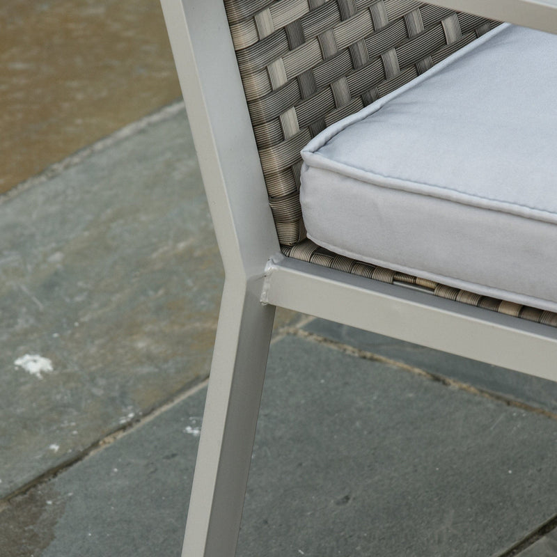 4 Seater Outdoor Sofa and Table