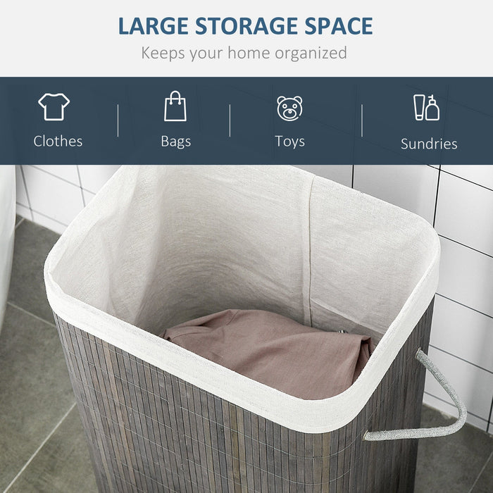 Collapsible Laundry Basket