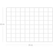 Wall Photo Grid Display Songmics