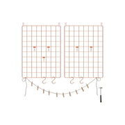 Songmics Wall Grid Photo Display Songmics