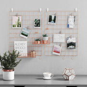 Songmics Wall Grid Photo Display Songmics