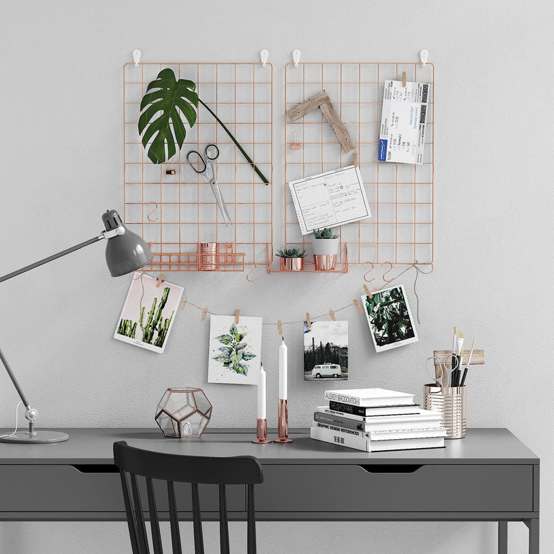 Songmics Wall Grid Photo Display Songmics