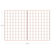 Songmics Wall Grid Photo Display Songmics