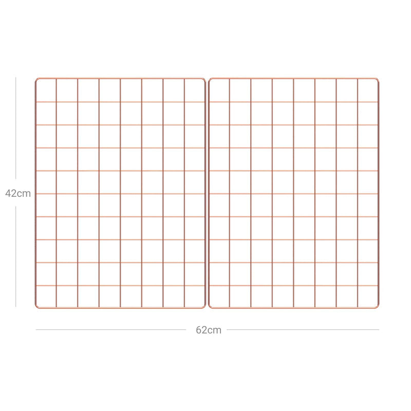 Songmics Wall Grid Photo Display Songmics