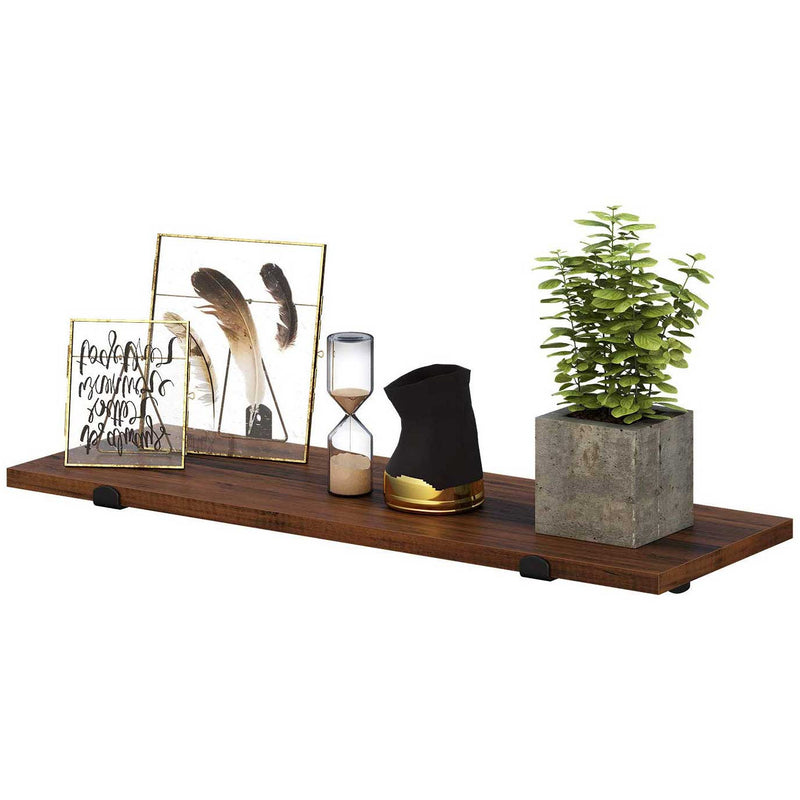 Floating Wall Shelves Set (Set of 2)