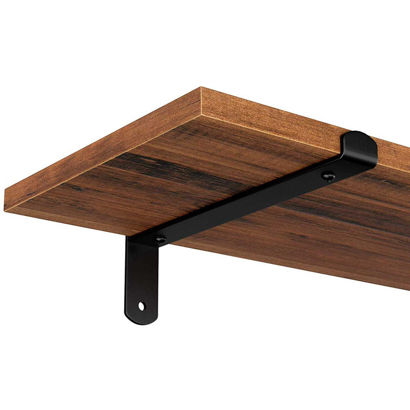 Floating Wall Shelves Set (Set of 2)