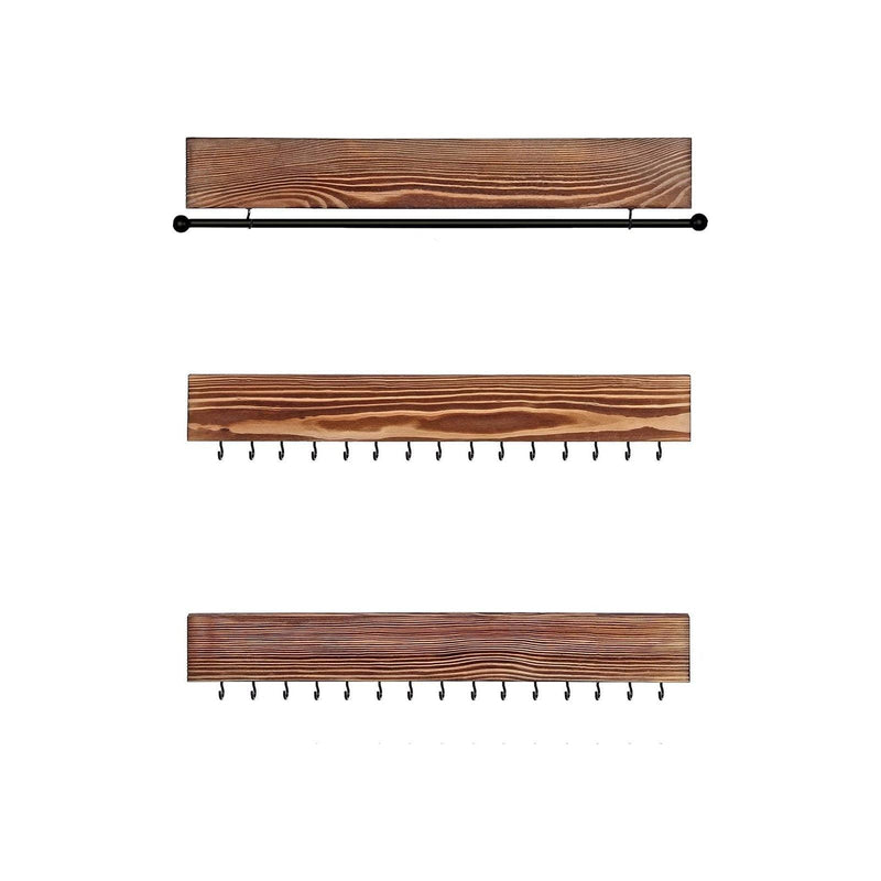 Wall Hanging Jewellery Organiser by Songmics