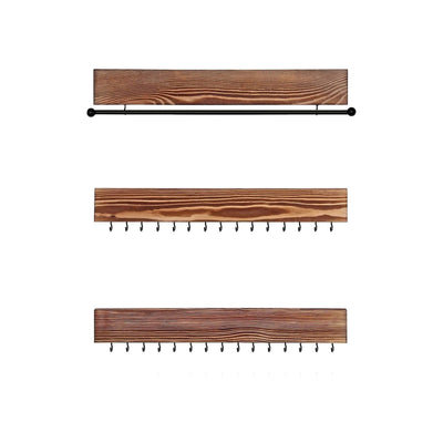 Wall Hanging Jewellery Organiser by Songmics Songmics