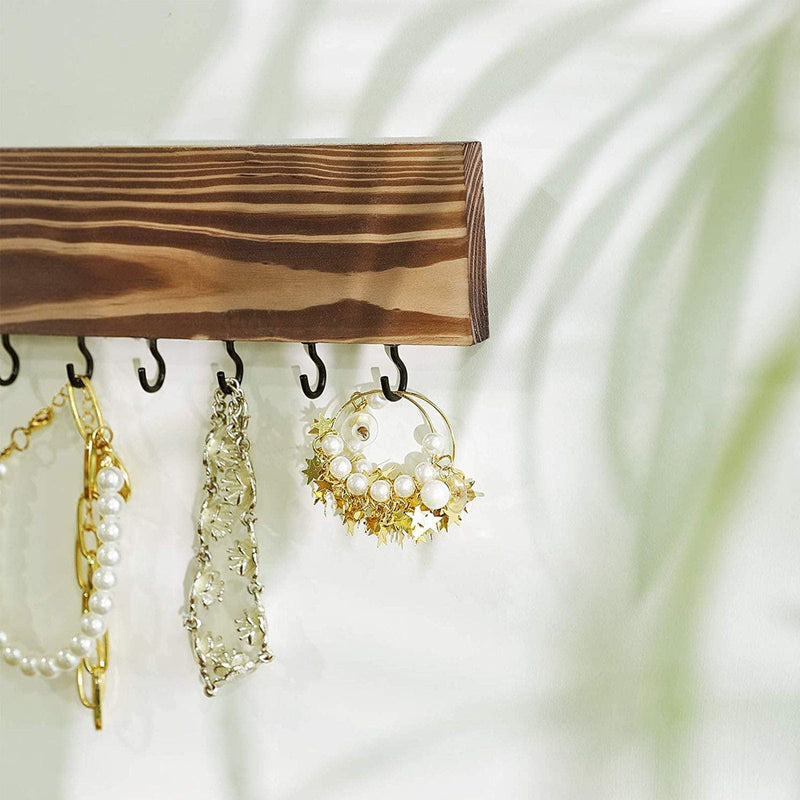 Wall Hanging Jewellery Organiser by Songmics