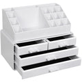 Acrylic Makeup Organiser SONGMICS