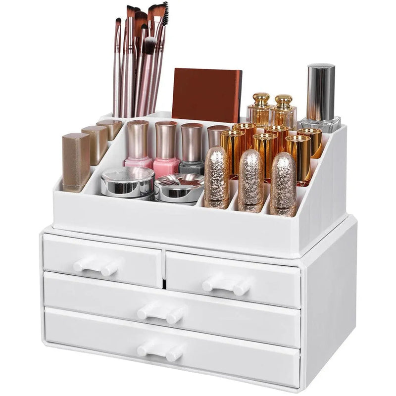 Acrylic Makeup Organiser SONGMICS