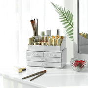 Acrylic Makeup Organiser SONGMICS