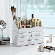 Acrylic Makeup Organiser SONGMICS