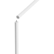 White Wooden Coat and Hat Stand by Vasagle