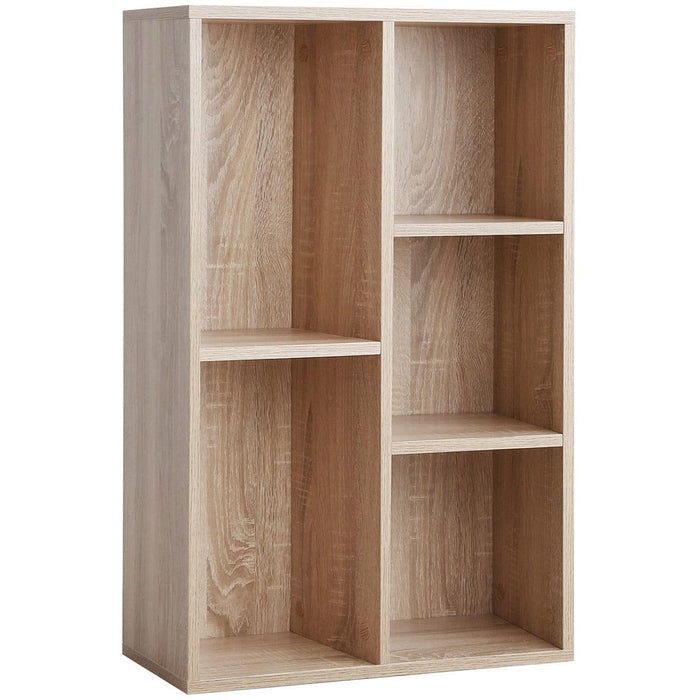 Vasagle 5 Cube Wooden Bookcase