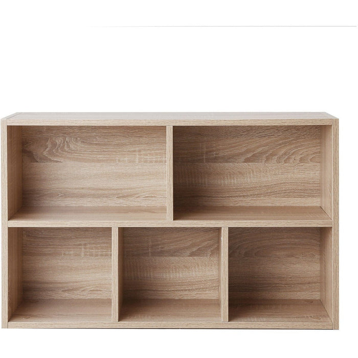 Vasagle 5 Cube Wooden Bookcase