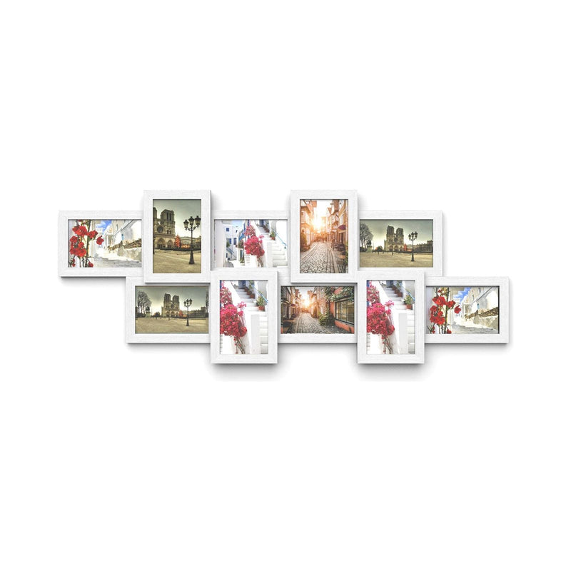 Songmics Set of Picture Frames For Wall Collage White Songmics