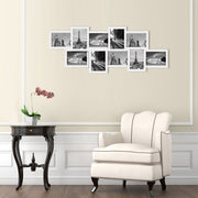 Songmics Set of Picture Frames For Wall Collage White Songmics