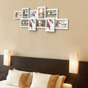 Songmics Set of Picture Frames For Wall Collage White Songmics
