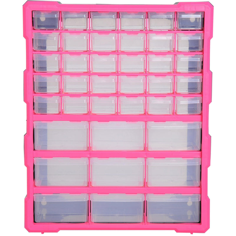 Screw and Nail Storage Organiser, Wall Mountable