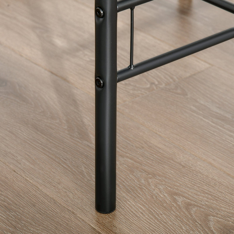 3-Piece Dining Table and Chairs For Small Spaces