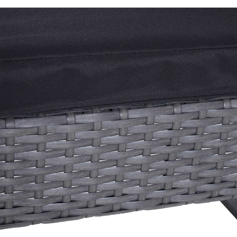 Rattan Bistro Set For 2