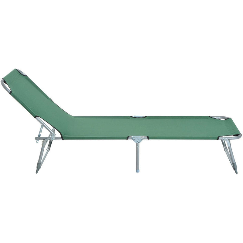 Portable Beach Lounger