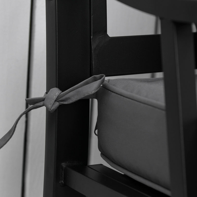 2-Seater Bench Cushion, 120x50x8cm, Indoor/Outdoor