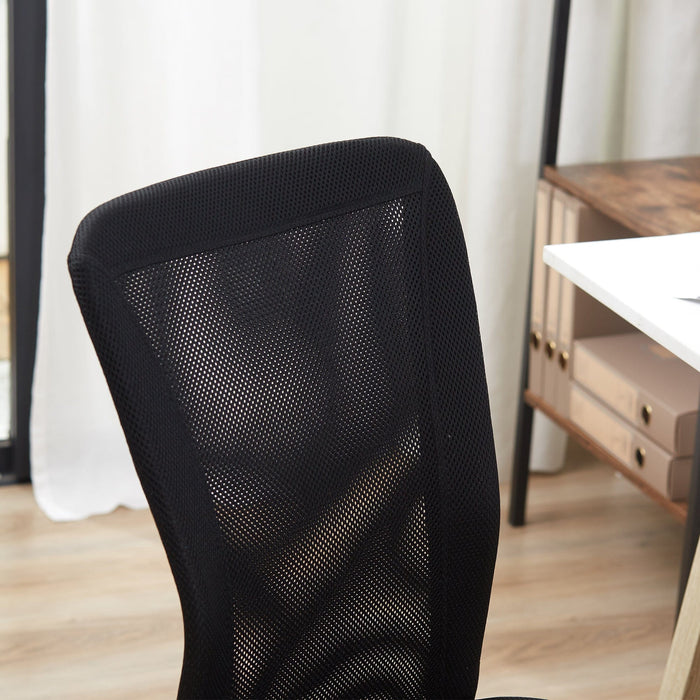 Mesh Task Chair Black