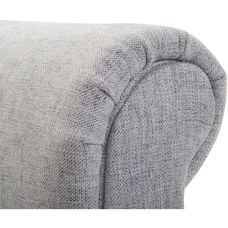Light Grey Lounge Sofa