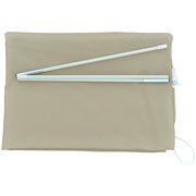 Outdoor Cantilever Umbrella Cover with Zipper Outsunny