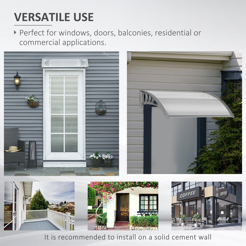 Porch Canopy, Rain Shelter,