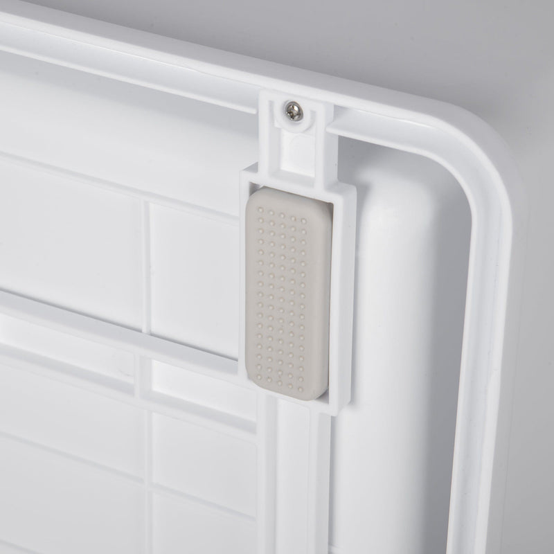 Green Hooded Cat Litter Box (47.5x35.5x36.7cm)