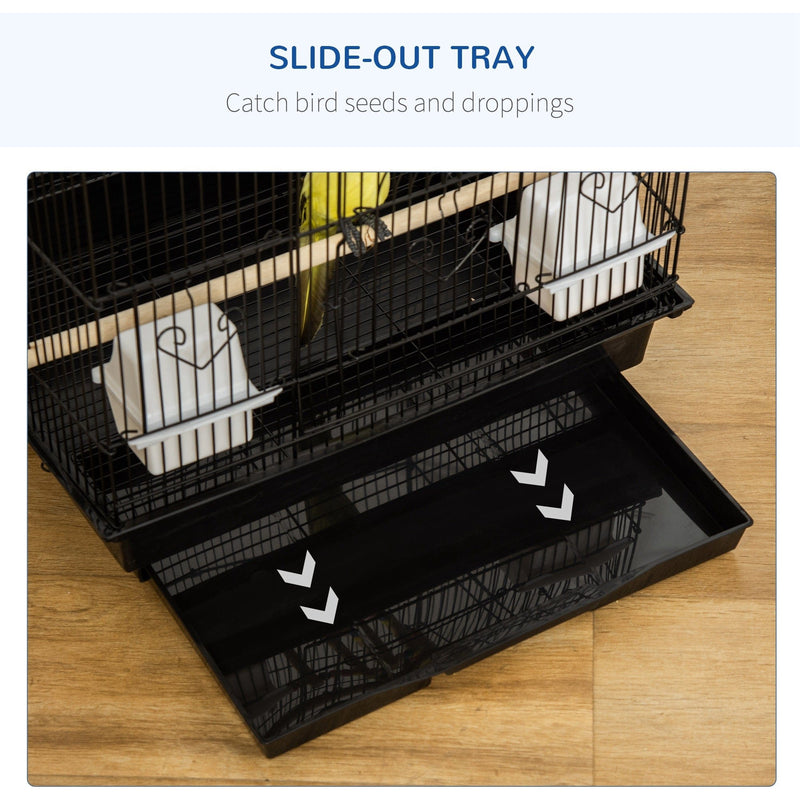 Bird Cage for Canaries, Budgies, Finches