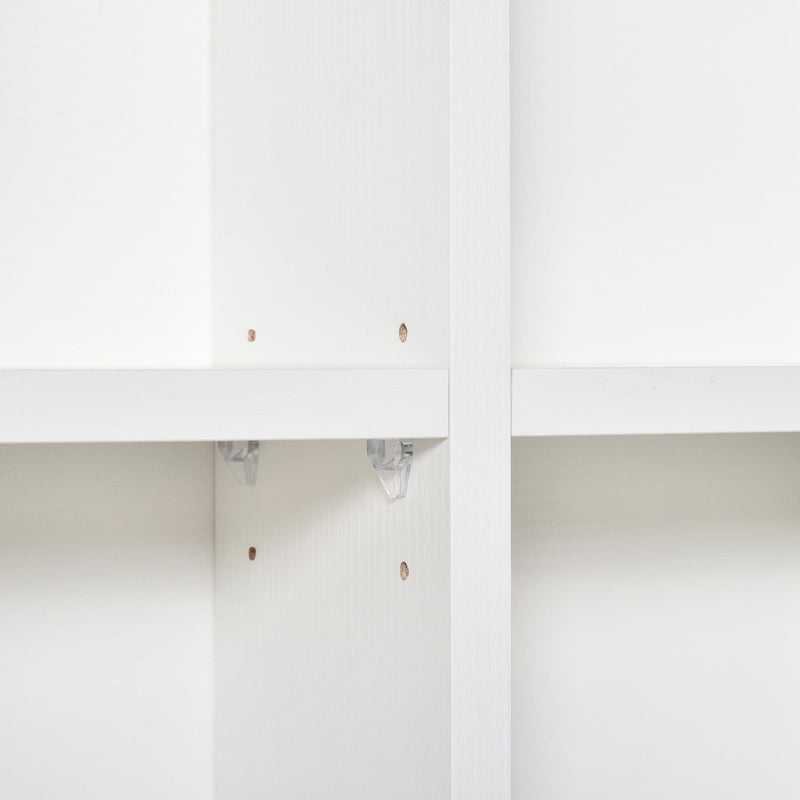 Media Storage Unit, Holds 480 CD/312 DVD