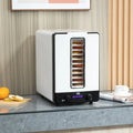 Food Dehydrator, 11-Tier, 550W, White Homcom